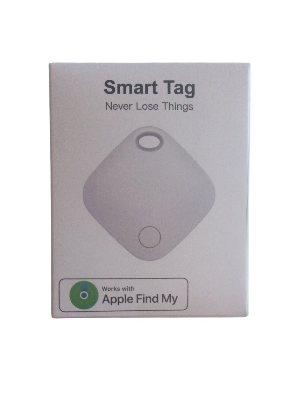 Smart Tag Key Finder Bluetooth Tracker NWT